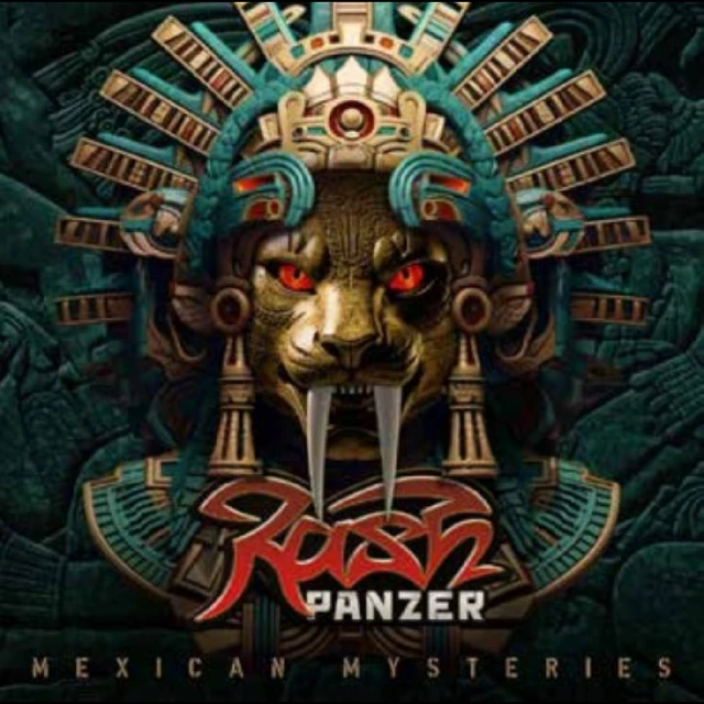 Rash Panzer Mexican Mysteries (LP) 
