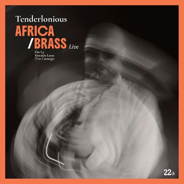 Tenderlonious Africa/Brass Live (LP) 