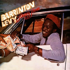 Barrington Levy Money Move (LP)