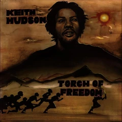Keith Hudson Torch Of Freedom (2LP)