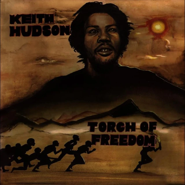 Keith Hudson Torch Of Freedom (2LP) 