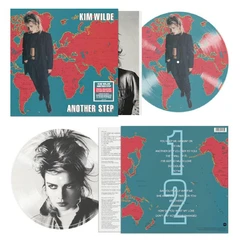 Kim Wilde Another Step - LTD (LP)