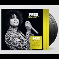 Marc Bolan &amp; T.Rex 1974-1977 (2LP)
