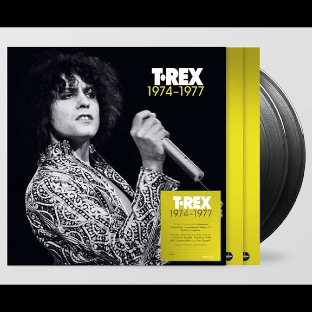 Marc Bolan & T.Rex 1974-1977 (2LP) 