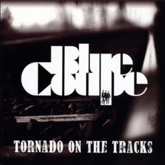 Blue Coupe Tornado On The Tracks (CD)