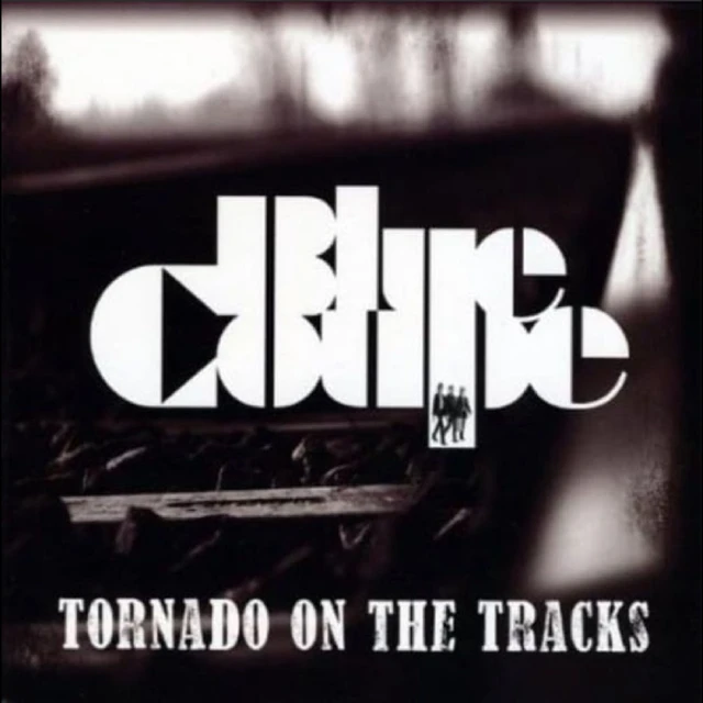 Blue Coupe Tornado On The Tracks (CD) 