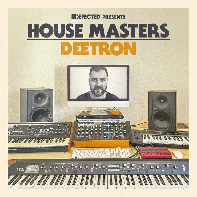 Deetron Defected Presents House Masters (2LP) 