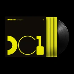 Diverse Artister Defected Classics Vol 1 (3LP)