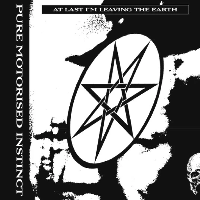 Pure Motorised Instinct At Last I'm Leaving The Earth (CD) 