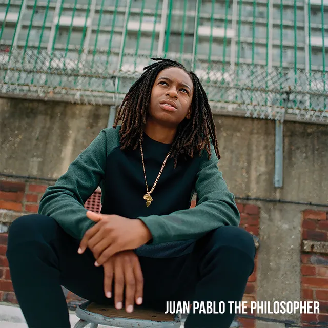 Ezra Collective Juan Pablo: The Philosopher (LP) 
