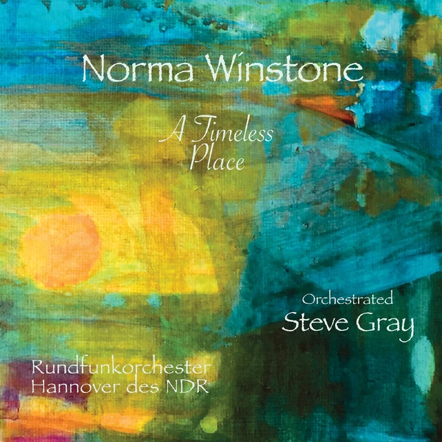 Norma Winstone A Timeless Place (CD) 