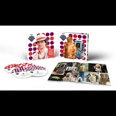 Doctor Who The Peter Davison Collection (4CD)