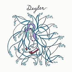Degler Degler (LP)