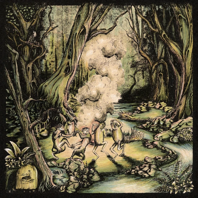Mountain Grass Unit Appalachian Smoke (CD) 