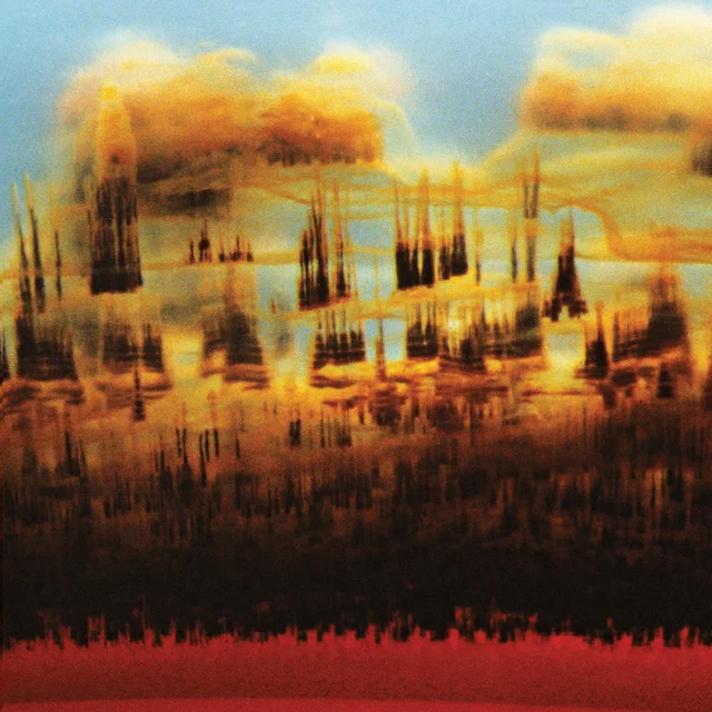 Bonobo Distance In Static - LTD (2LP) 