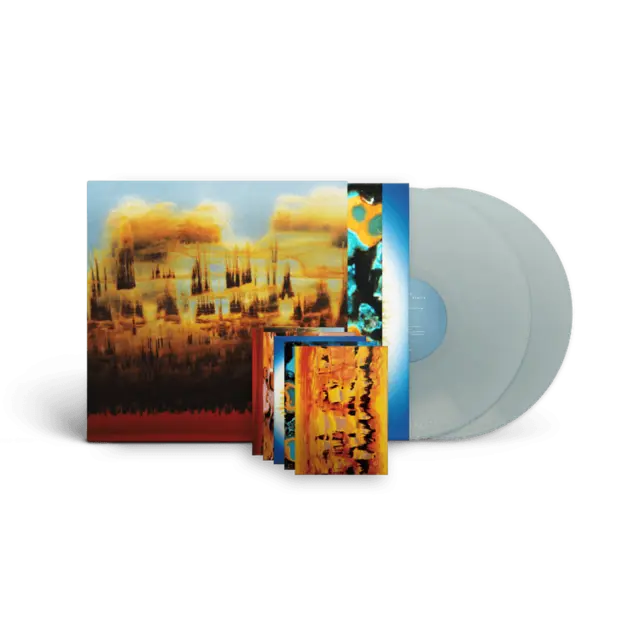 Bonobo Distance In Static - LTD (2LP) 