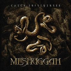 Meshuggah Catch Thirtythree: 20th… - LTD (2LP)