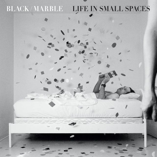 Black Marble Life In Small Spaces (LP) 