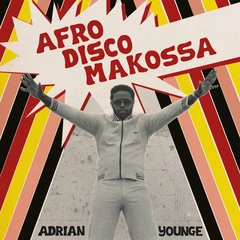 Adrian Younge Afro-Disco Makossa (LP)