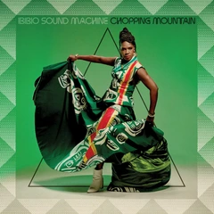 Ibibio Sound Machine Chopping Mountain - LTD (LP)