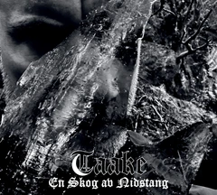 Taake En Skog Av Nidstang (CD)