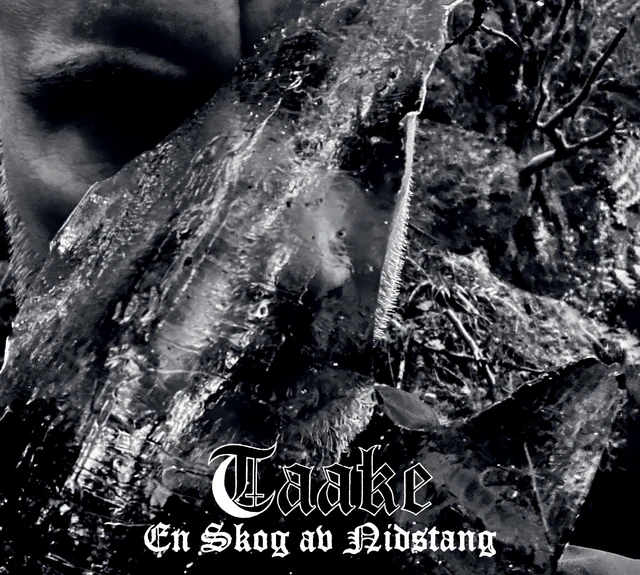 Taake En Skog Av Nidstang (CD) 
