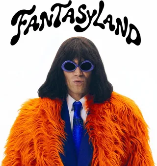Mr. Fantasy Fantasyland (CD)