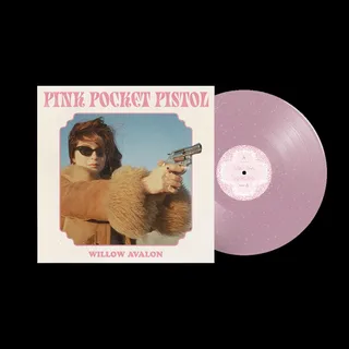 Willow Avalon Pink Pocket Pistol (LP)