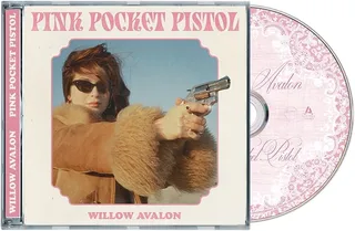 Willow Avalon Pink Pocket Pistol (CD)