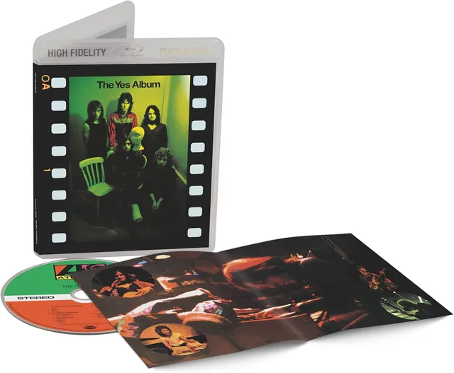 Yes The Yes Album (BD-A) 