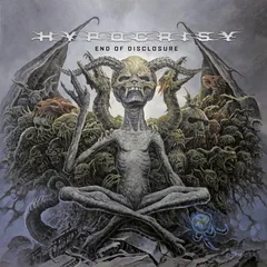 Hypocrisy End Of Disclosure (LP)