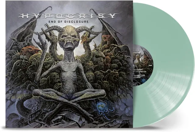 Hypocrisy End Of Disclosure (LP) 