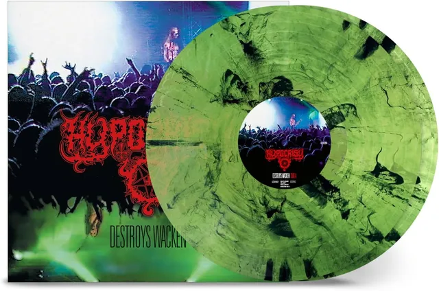 Hypocrisy Destroys Wacken (2LP) 