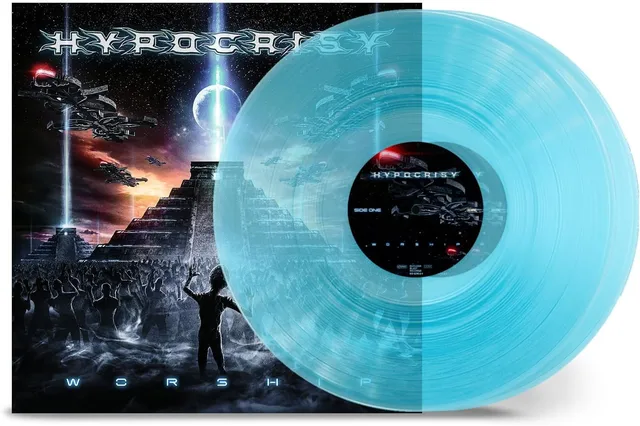 Hypocrisy Worshio (2LP) 