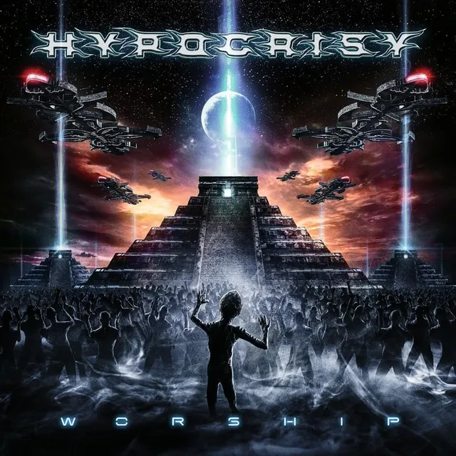 Hypocrisy Worshio (2LP) 