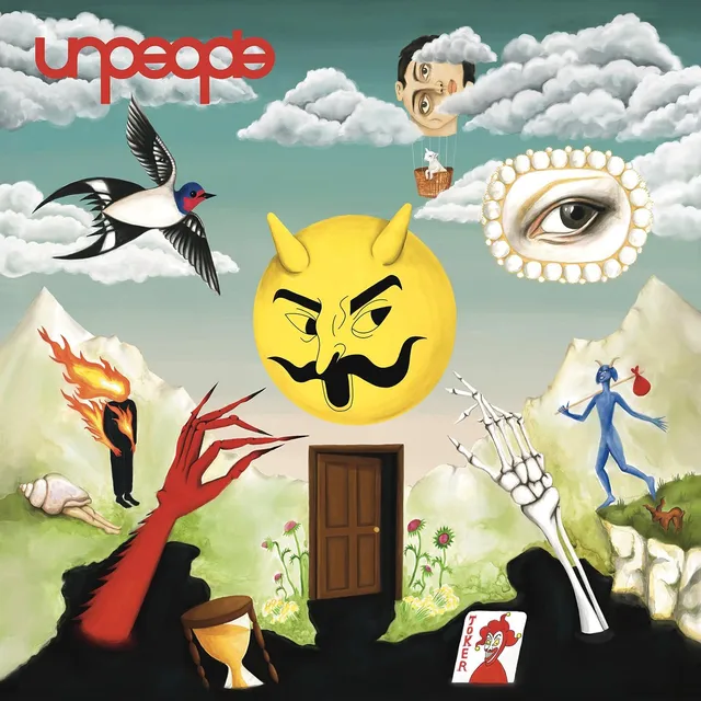 unpeople we are unpeople (LP) 