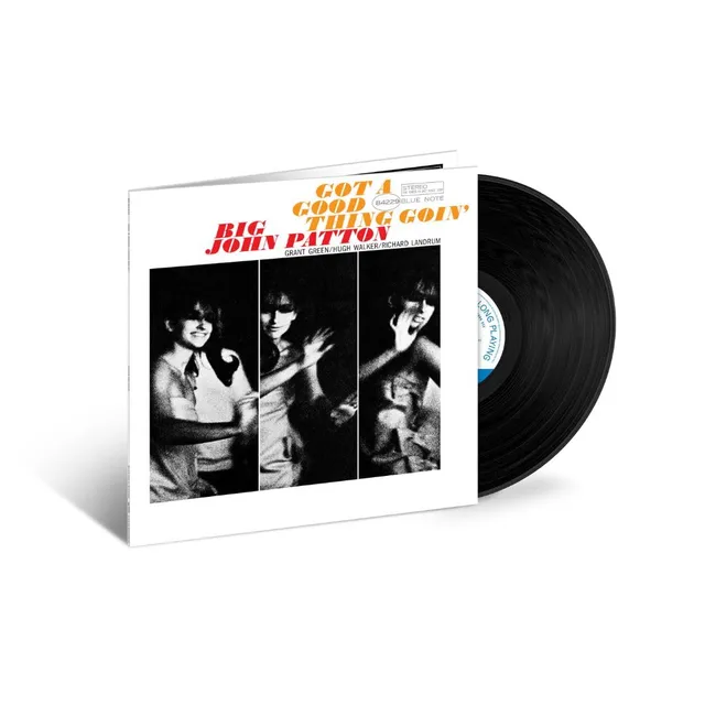 Big John Patton Got A Good Thing Goin' - LTD (LP) 