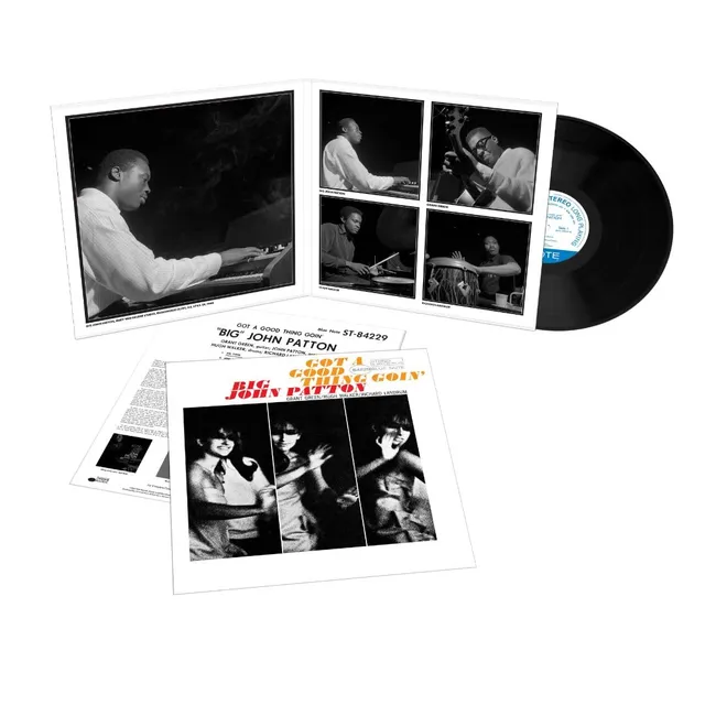 Big John Patton Got A Good Thing Goin' - LTD (LP) 