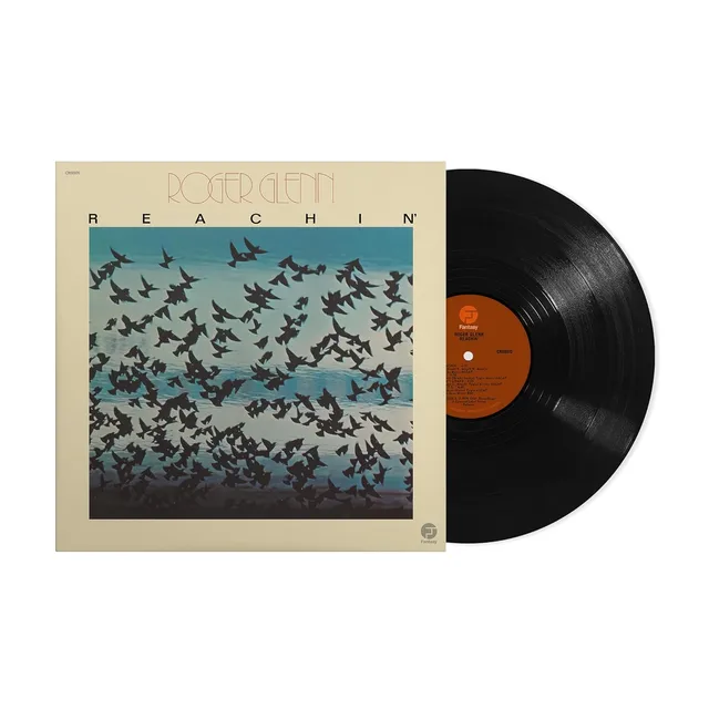 Roger Glenn Reachin' - LTD (LP) 