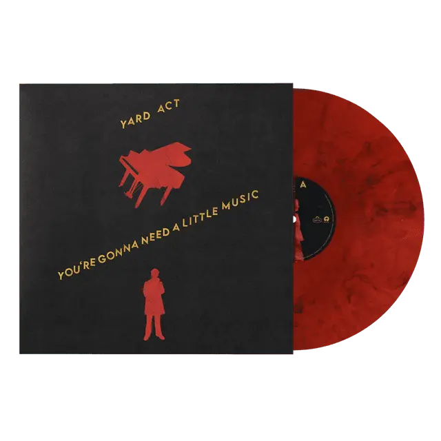 Yard Act You're Gonna Need A Little… - LTD (LP) 