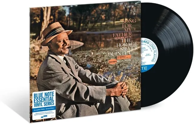 Horace Silver Song For My Father (LP) 