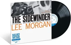 Lee Morgan The Sidewinder (LP)
