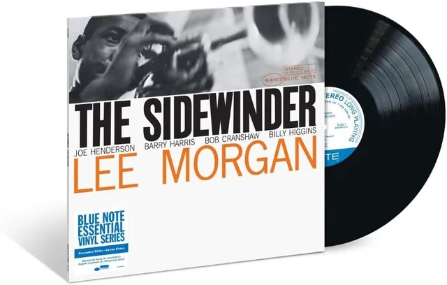 Lee Morgan The Sidewinder (LP) 