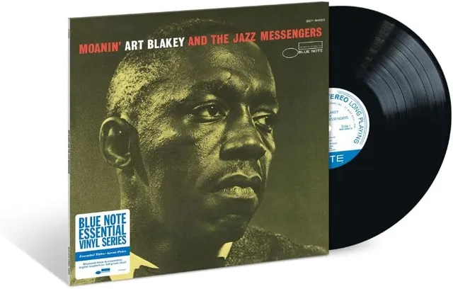Art Blakey & The Jazz Messengers Moanin' (LP) 