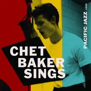 Chet Baker Chet Baker Sings (LP)