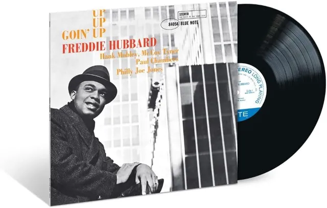 Freddie Hubbard Goin' Up (LP) 