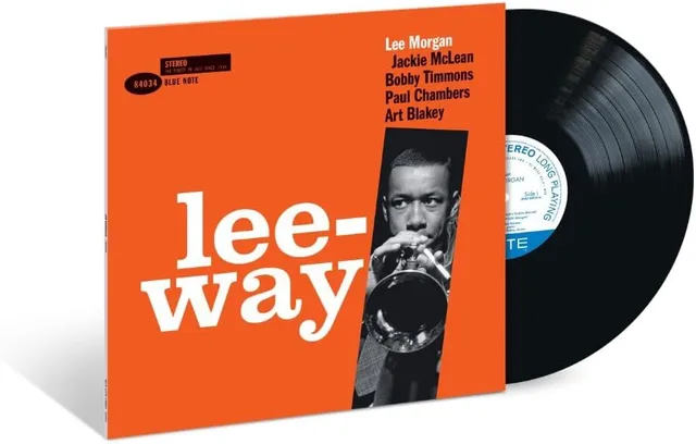 Lee Morgan Lee-Way (LP) 