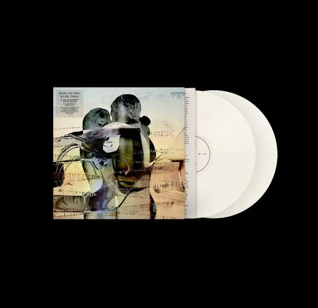 Snow Patrol Eyes Open: 20 Year… - LTD (2LP) 