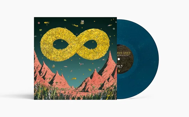 Dance Gavin Dance Mothership - LTD (LP) 