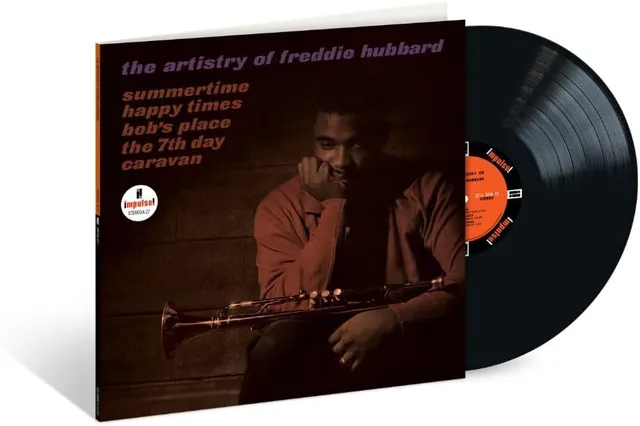 Freddie Hubbard The Artistry Of Freddie… - LTD (LP) 